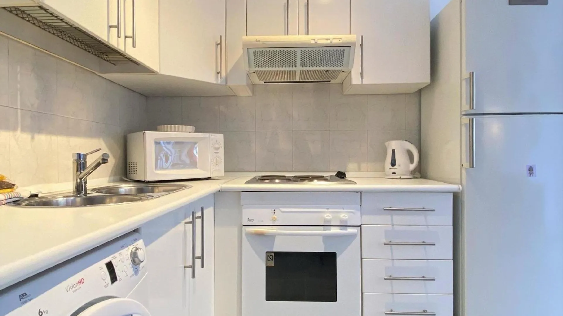 Apartament Ferienwohnung Fuer 4 Personen Ca 60 Qm In Nerja, Andalusien Costa Del Sol