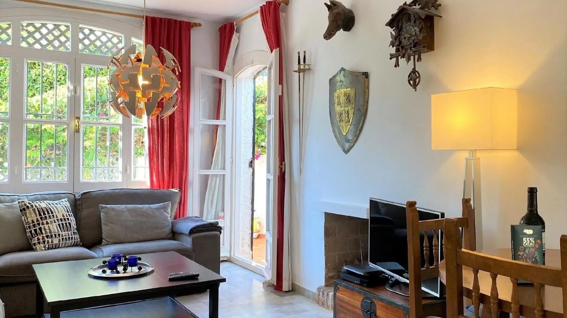 Ferienwohnung Fuer 4 Personen Ca 60 Qm In Nerja, Andalusien Costa Del Sol Hiszpania